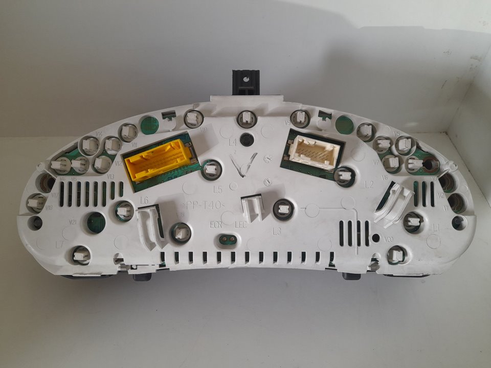 Cuadro instrumentos peugeot 206 xt