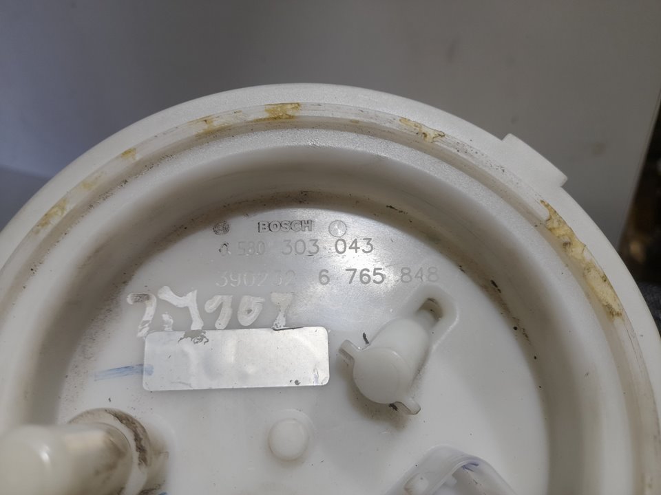 Aforador bmw serie 5 berlina (e60) 530d