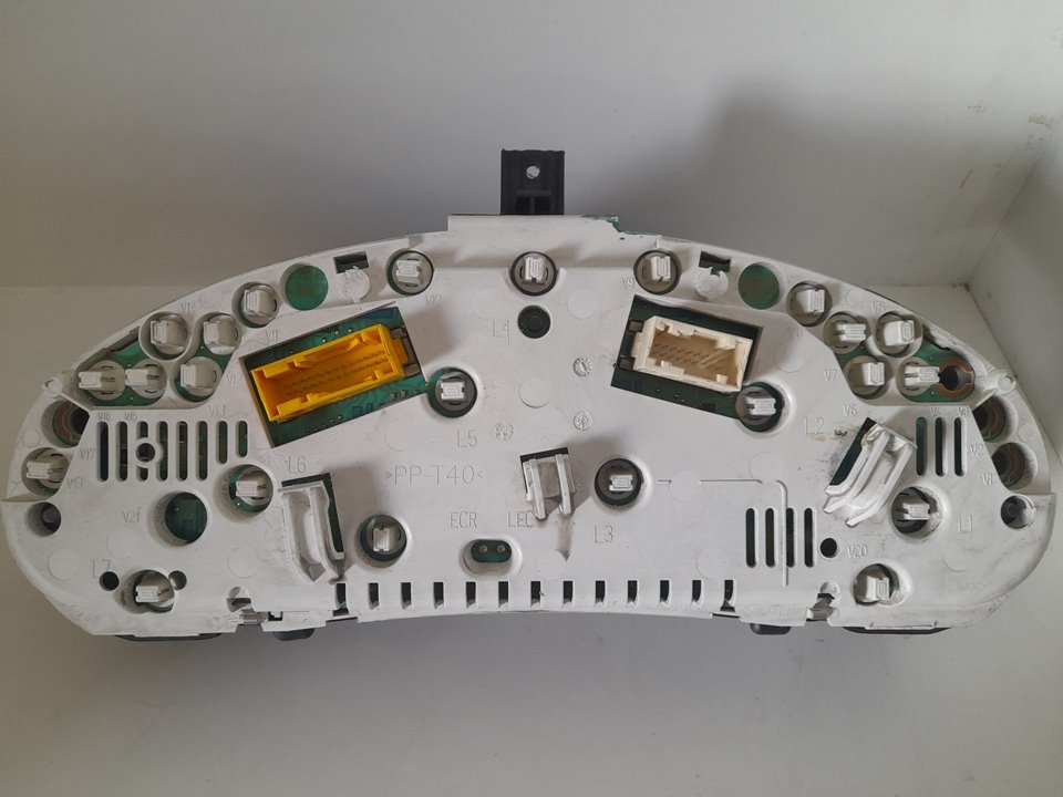 Cuadro instrumentos peugeot 206 xt