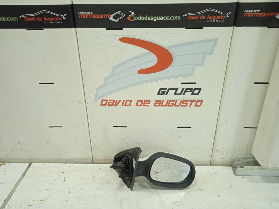 Retrovisor derecho renault clio ii fase ii (bcb0) authentique