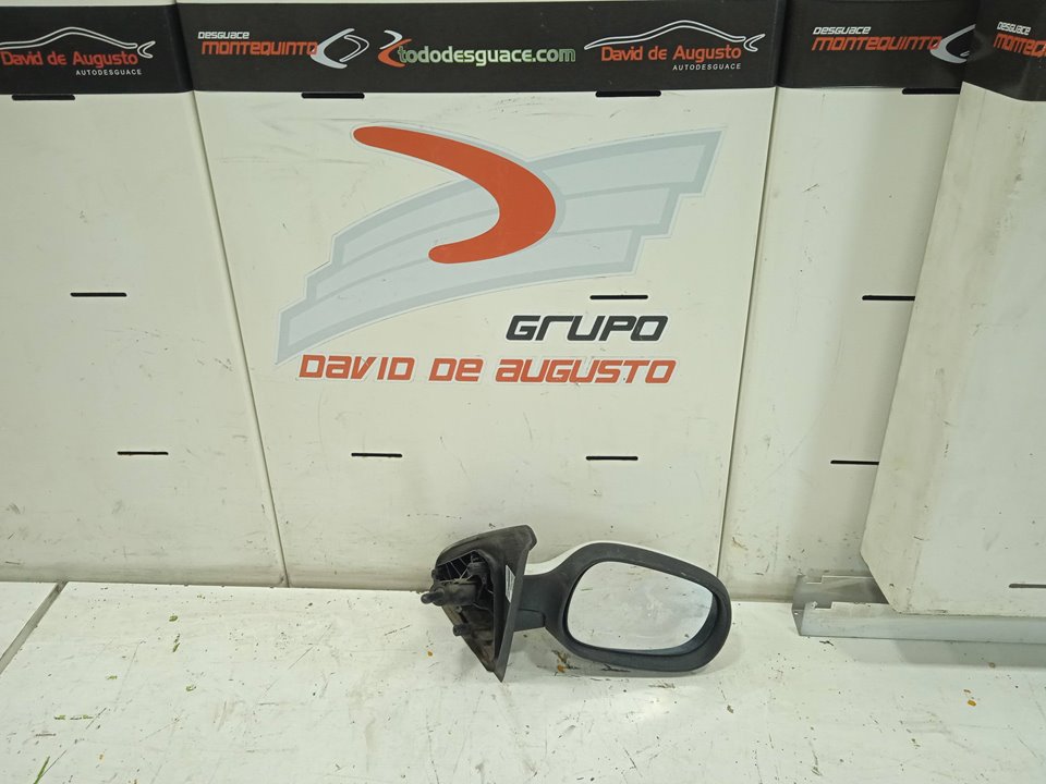 Retrovisor derecho renault clio ii fase ii (bcb0) authentique