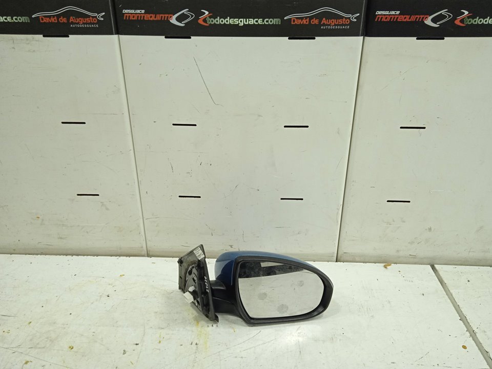 Retrovisor derecho hyundai tucson (tl) tecno safe 2wd bluedrive