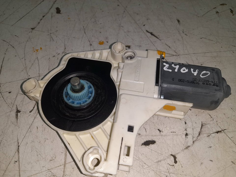 Motor elevalunas trasero derecho porsche cayenne (tipo 92a) diesel