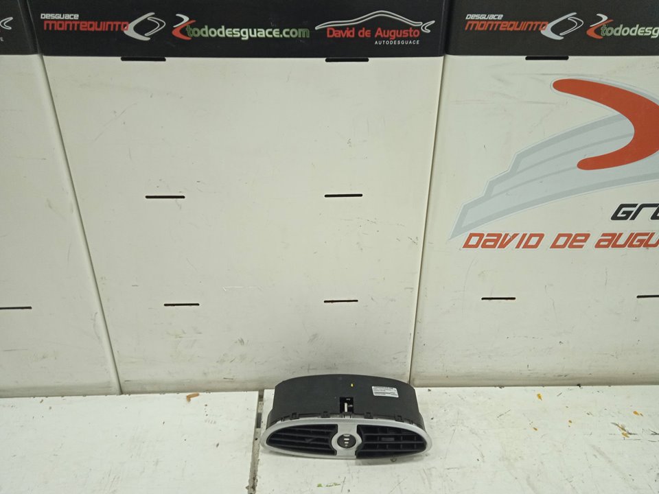 Aireador central renault clio iii authentique