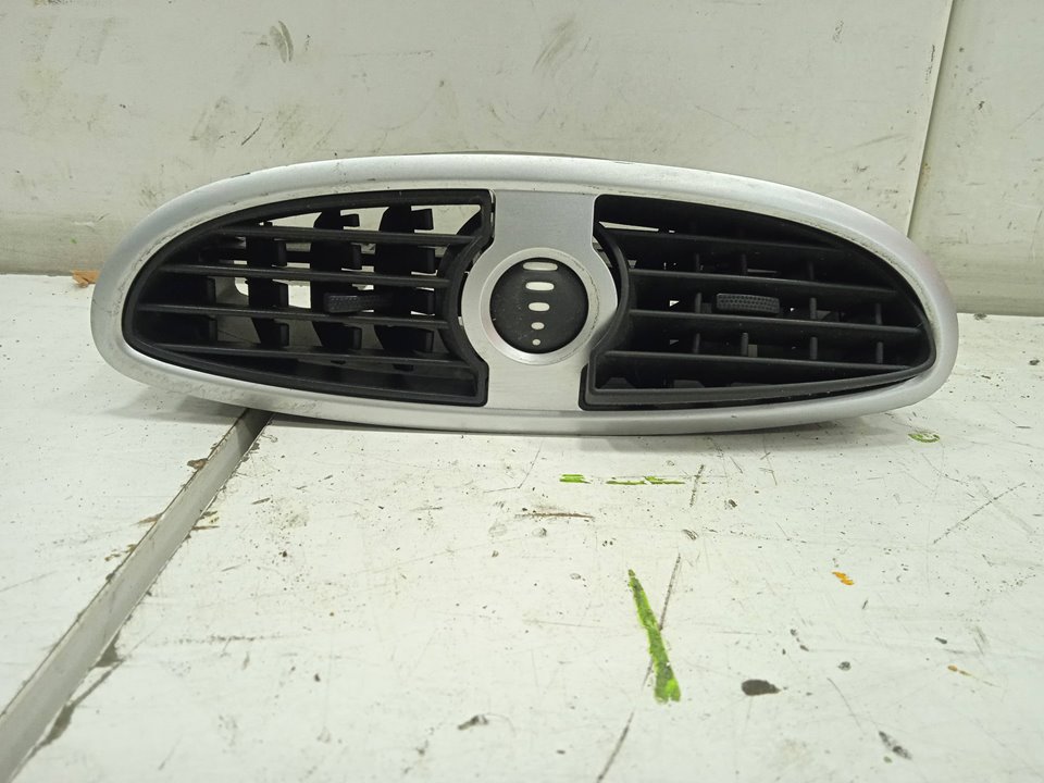 Aireador central renault clio iii authentique