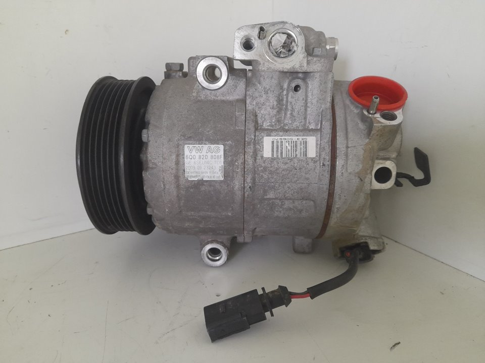 Compresor aire acondicionado seat ibiza (6l1) stylance