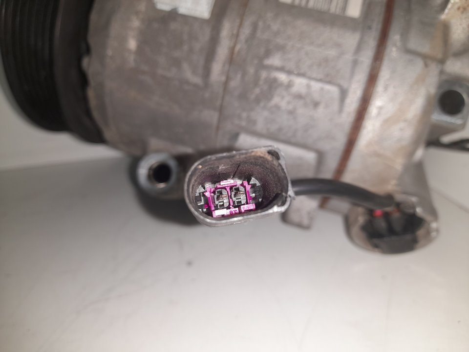 Compresor aire acondicionado seat ibiza (6l1) stylance