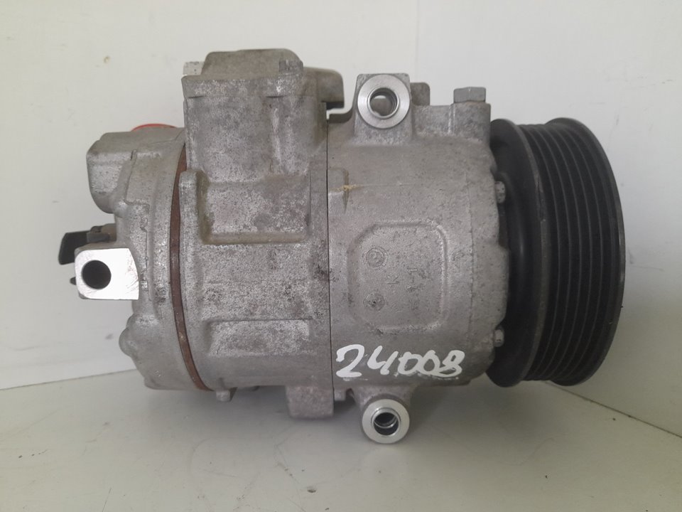 Compresor aire acondicionado seat ibiza (6l1) stylance