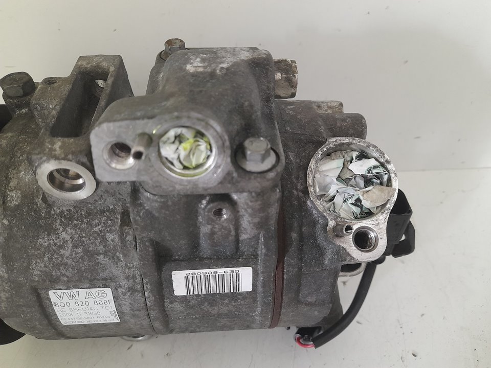 Compresor aire acondicionado seat ibiza berlina (6j5) sport