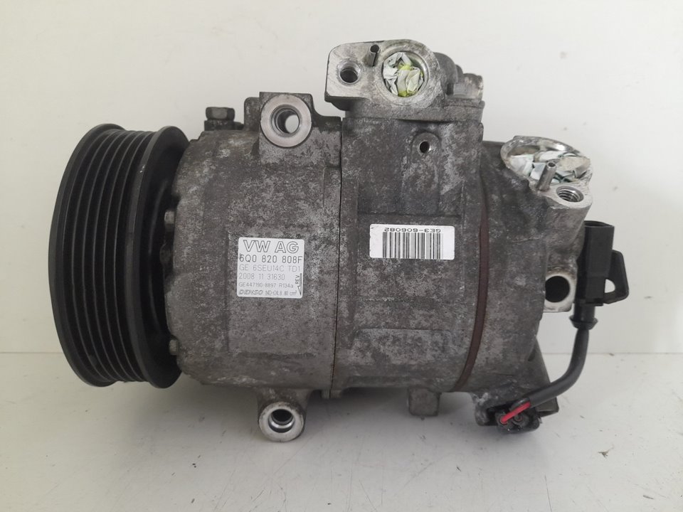 Compresor aire acondicionado seat ibiza berlina (6j5) sport