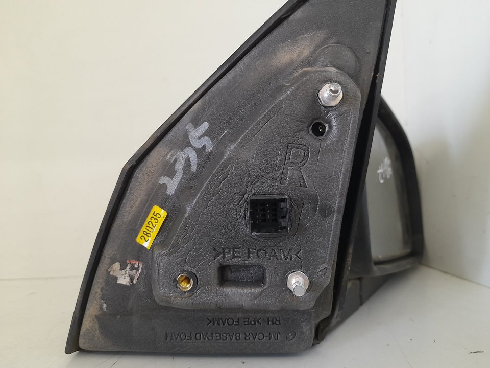 Retrovisor derecho hyundai tucson (jm) 2.0 crdi comfort (4wd)