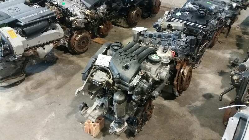  motor completo   seat ibiza (6k1) 