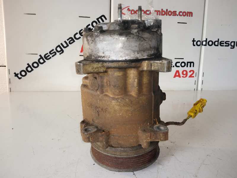  compresor aire acondicionado   citroen c8 2.0 hdi x 2.0 hdi cat (rhz / dw10ated)