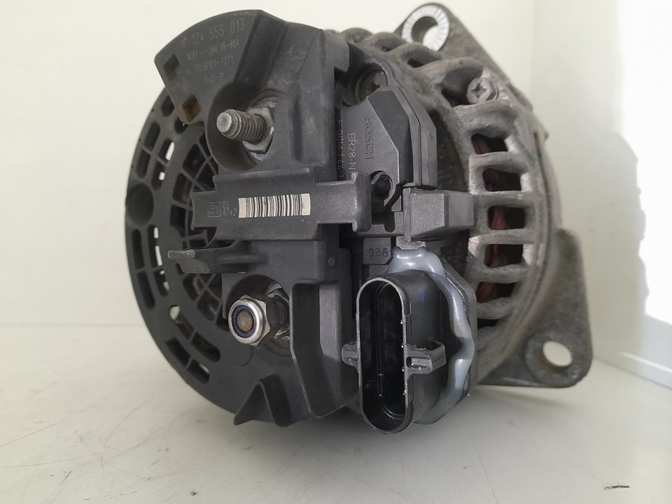 Alternador man tgl 10.xxx 10.180   chasis l