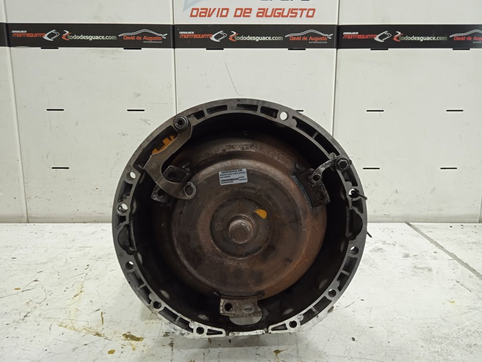Caja cambios mercedes-benz clase e (bm 211) berlina e 280 cdi (211.020)