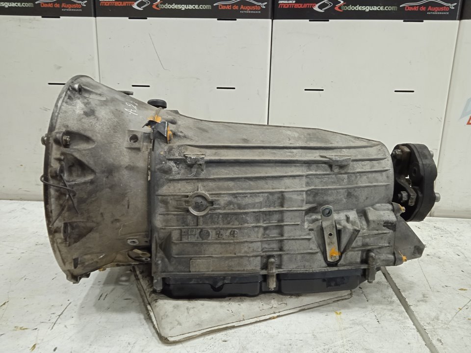 Caja cambios mercedes-benz clase e (bm 211) berlina e 280 cdi (211.020)