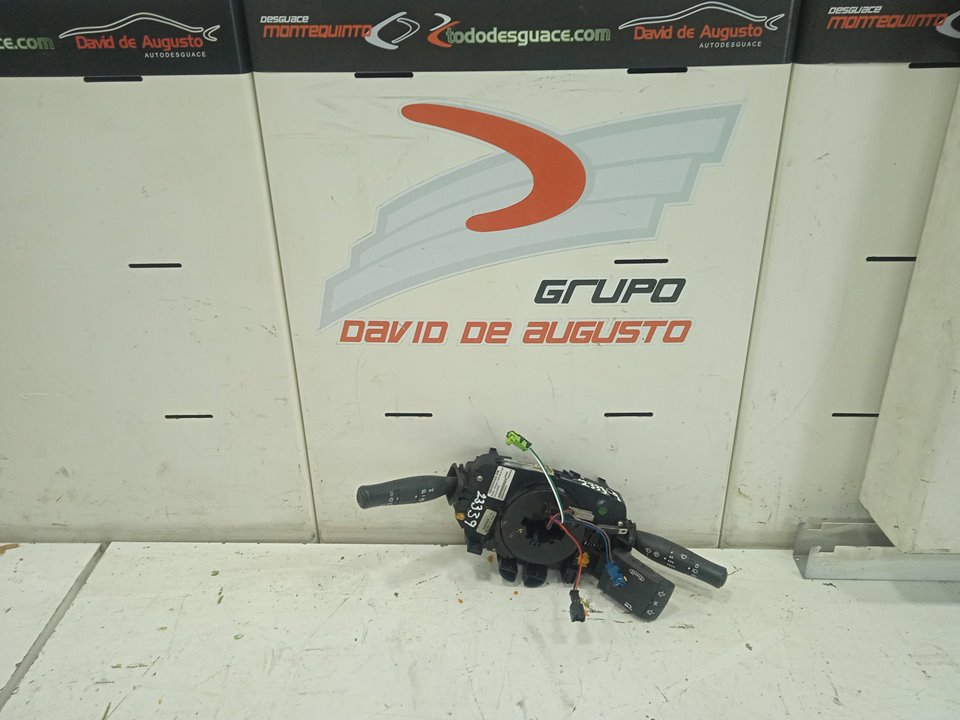 Anillo airbag renault megane ii berlina 5p authentique