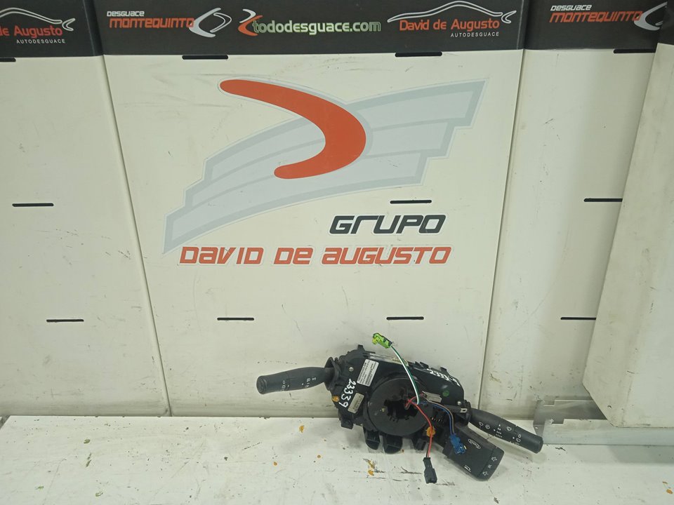 Anillo airbag renault megane ii berlina 5p authentique