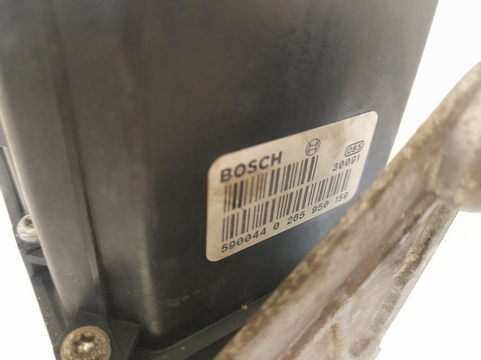 Abs mercedes-benz vito basic-kombi (639) 111  cdi  compacto  (639.601)