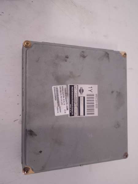 Centralita motor uce nissan almera (n15) gx