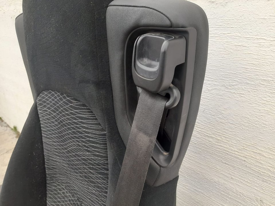 Asiento delantero izquierdo mercedes-benz actros 4 2-ejes bm 963 (2011) 18xx 4x2 szm l bigspace