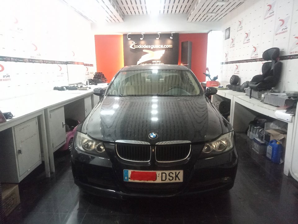 Motor completo bmw serie 3 berlina (e90) 320d