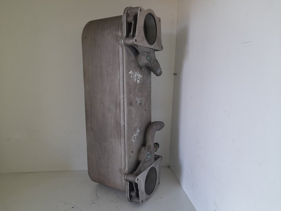 Intercooler man tgx 18.xxx (2007) fg    4x2   bl xl