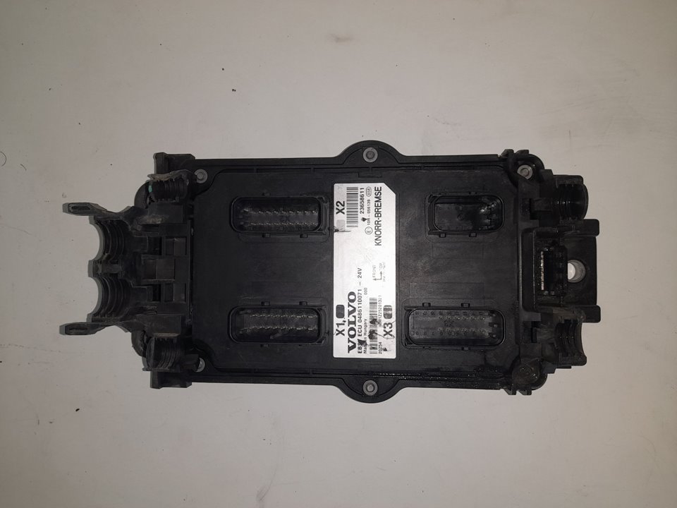 007124v volvo  no identificado