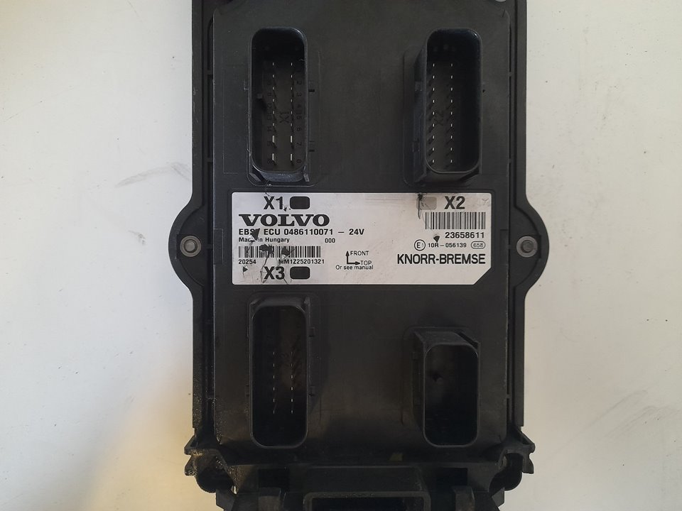 007124v volvo  no identificado