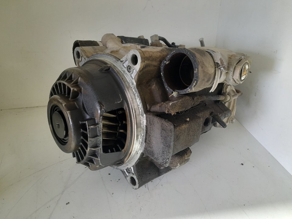 Aciones:intarder mercedes-benz actros 4 3-ejes bm 963 (2011) 25xx 6x2 szm l bigspace