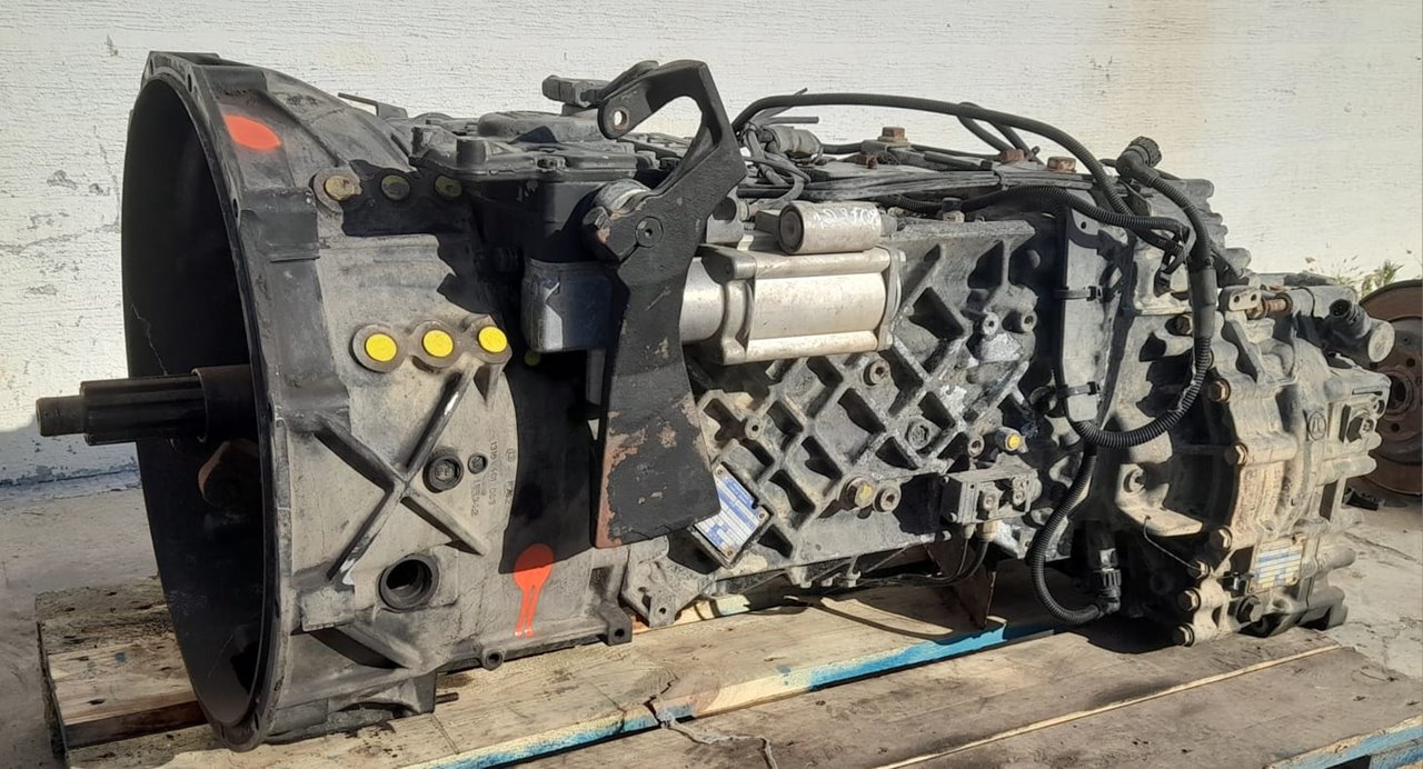 Caja cambios renault premium distribution fas 4x2 global