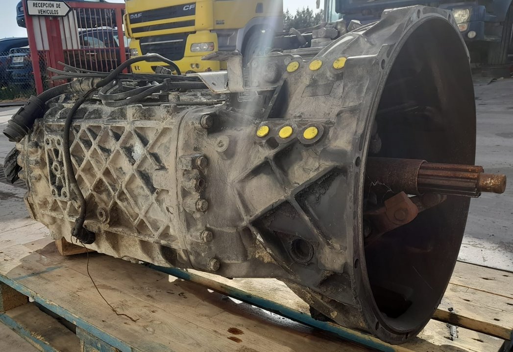 Caja cambios renault premium distribution fas 4x2 global