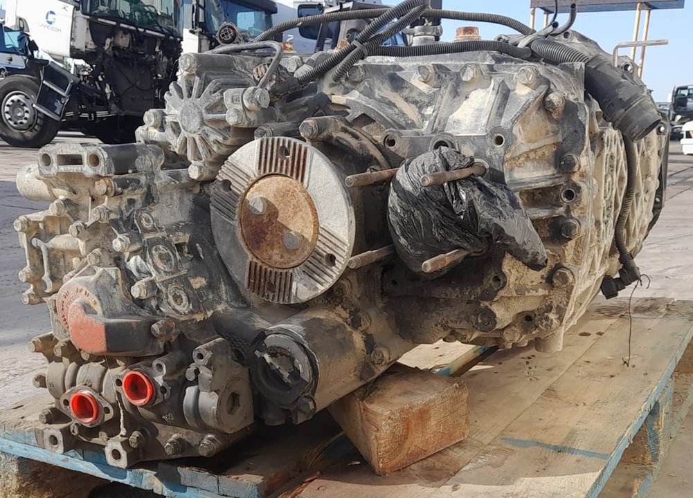 Caja cambios renault premium distribution fas 4x2 global