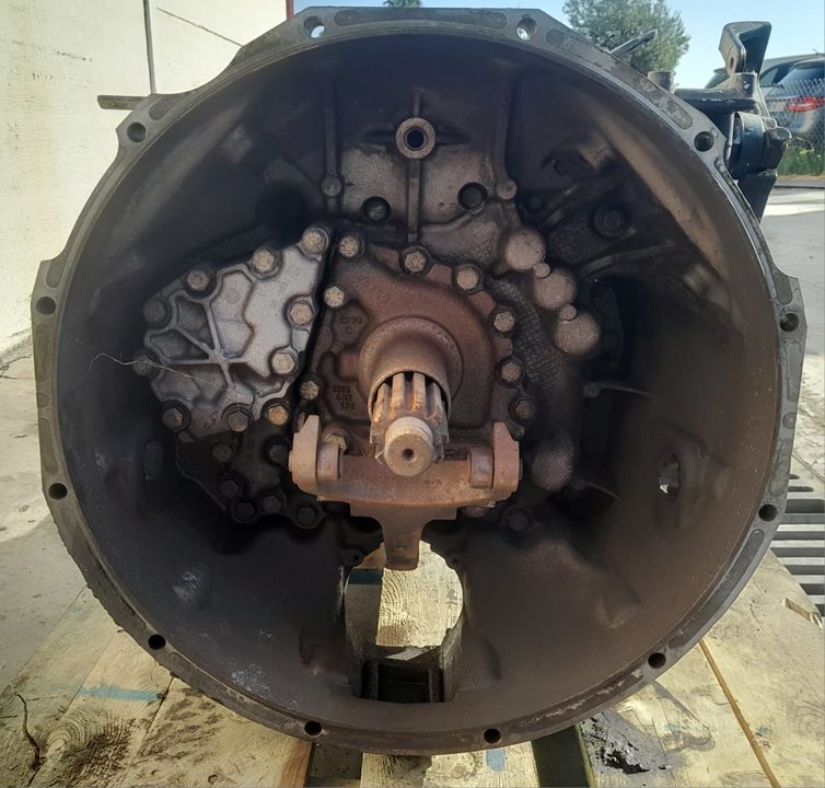 Caja cambios renault premium distribution fas 4x2 global