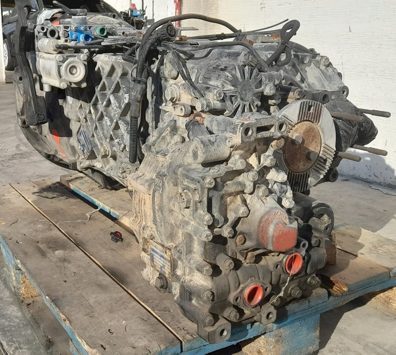 Caja cambios renault premium distribution fas 4x2 global