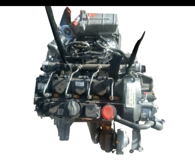 Motor completo mercedes-benz clase c (bm 204) berlina c 220 cdi (204.008)