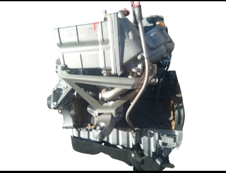 Motor completo mercedes-benz clase c (bm 204) berlina c 220 cdi (204.008)