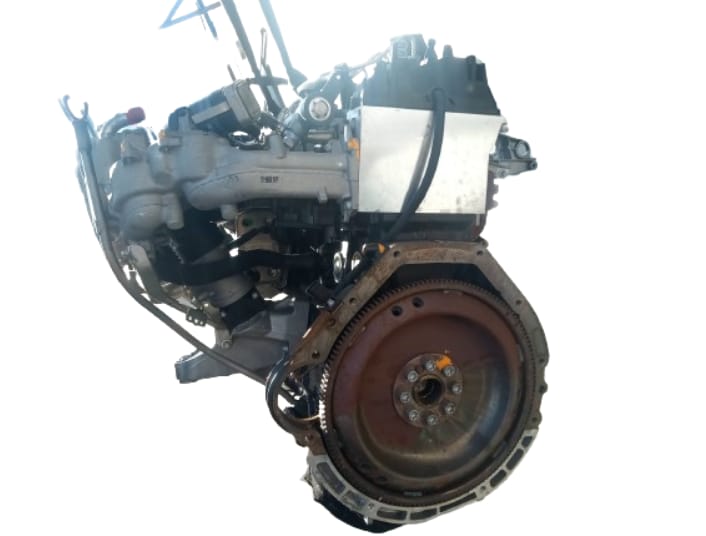 Motor completo mercedes-benz clase c (bm 204) berlina c 220 cdi (204.008)