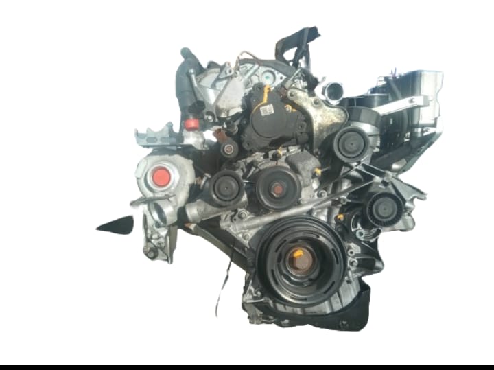 Motor completo mercedes-benz clase c (bm 204) berlina c 220 cdi (204.008)
