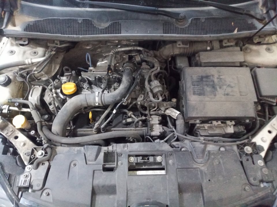 Centralita motor uce renault megane iii sport tourer intens