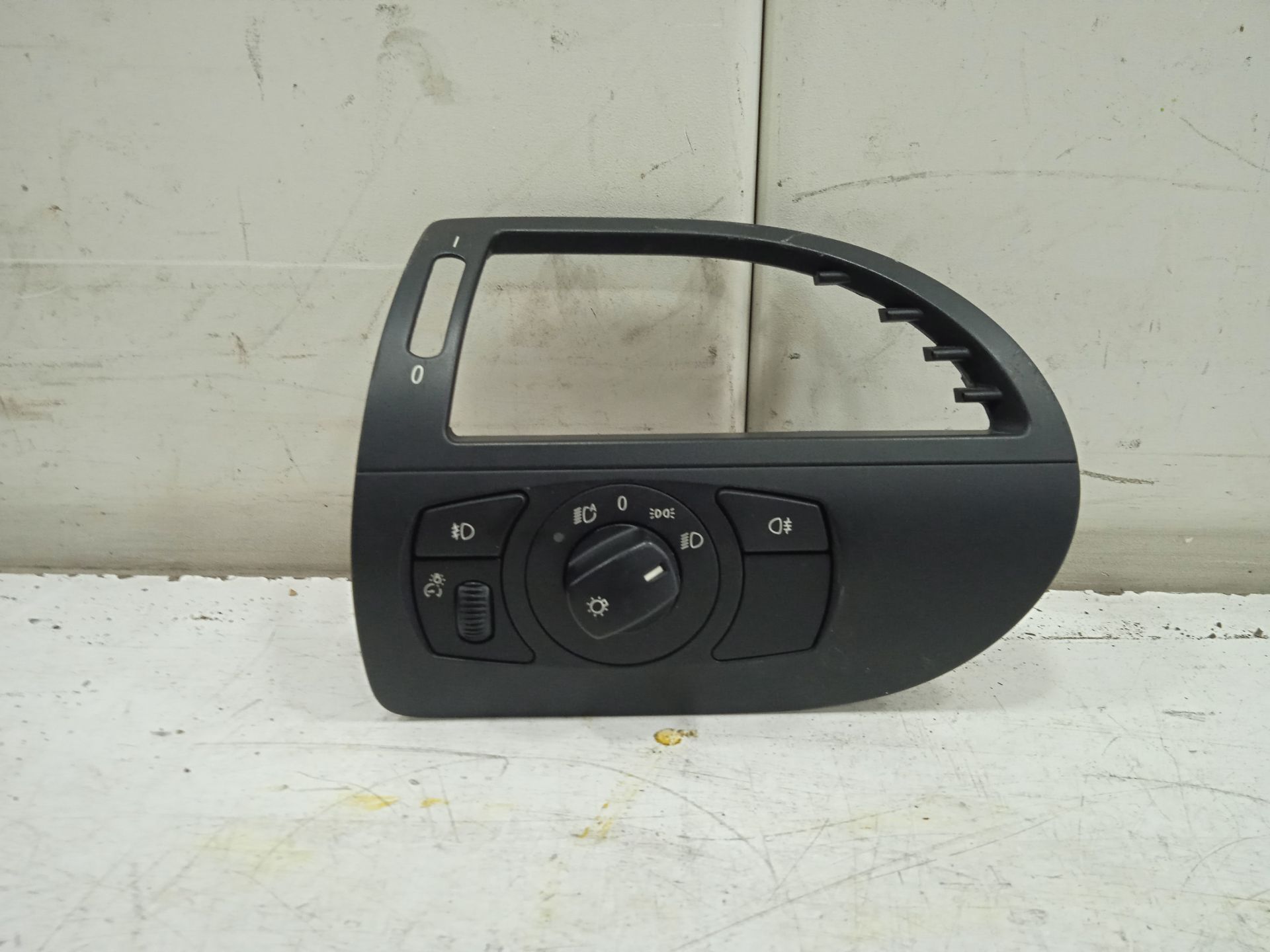 Mando luces bmw serie 6 coupe (e63) 630i