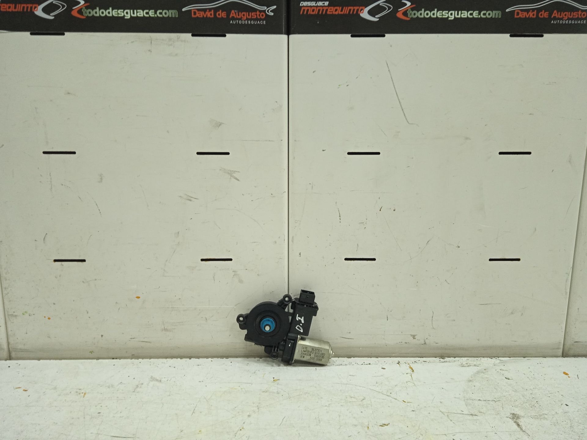 Motor elevalunas delantero izquierdo alfa romeo giulietta (191) sprint