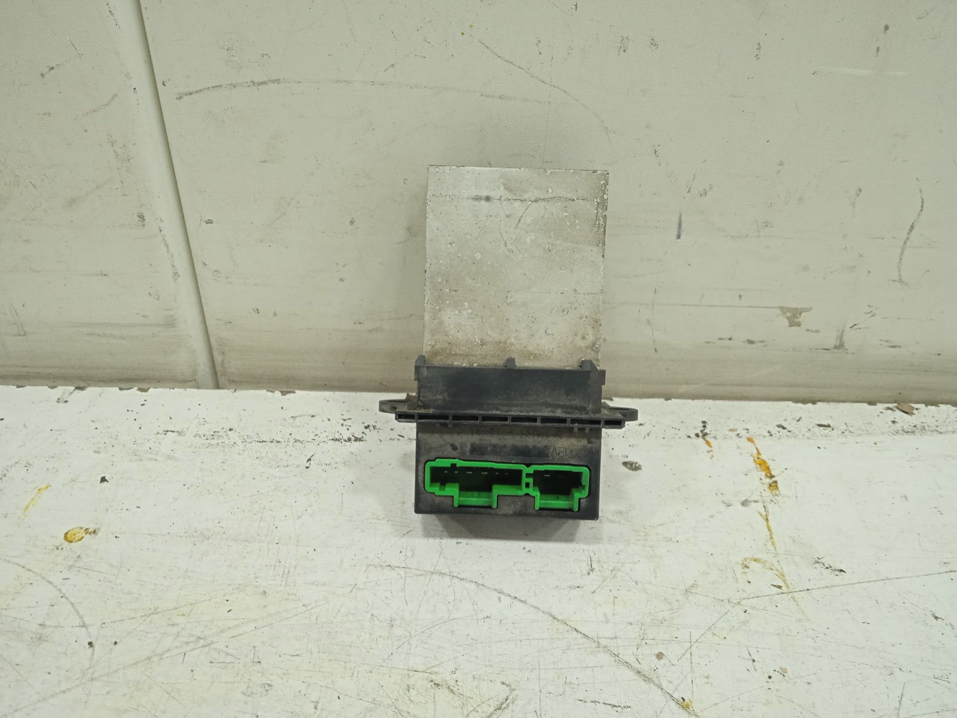 Resistencia calefaccion renault megane ii berlina 5p authentique