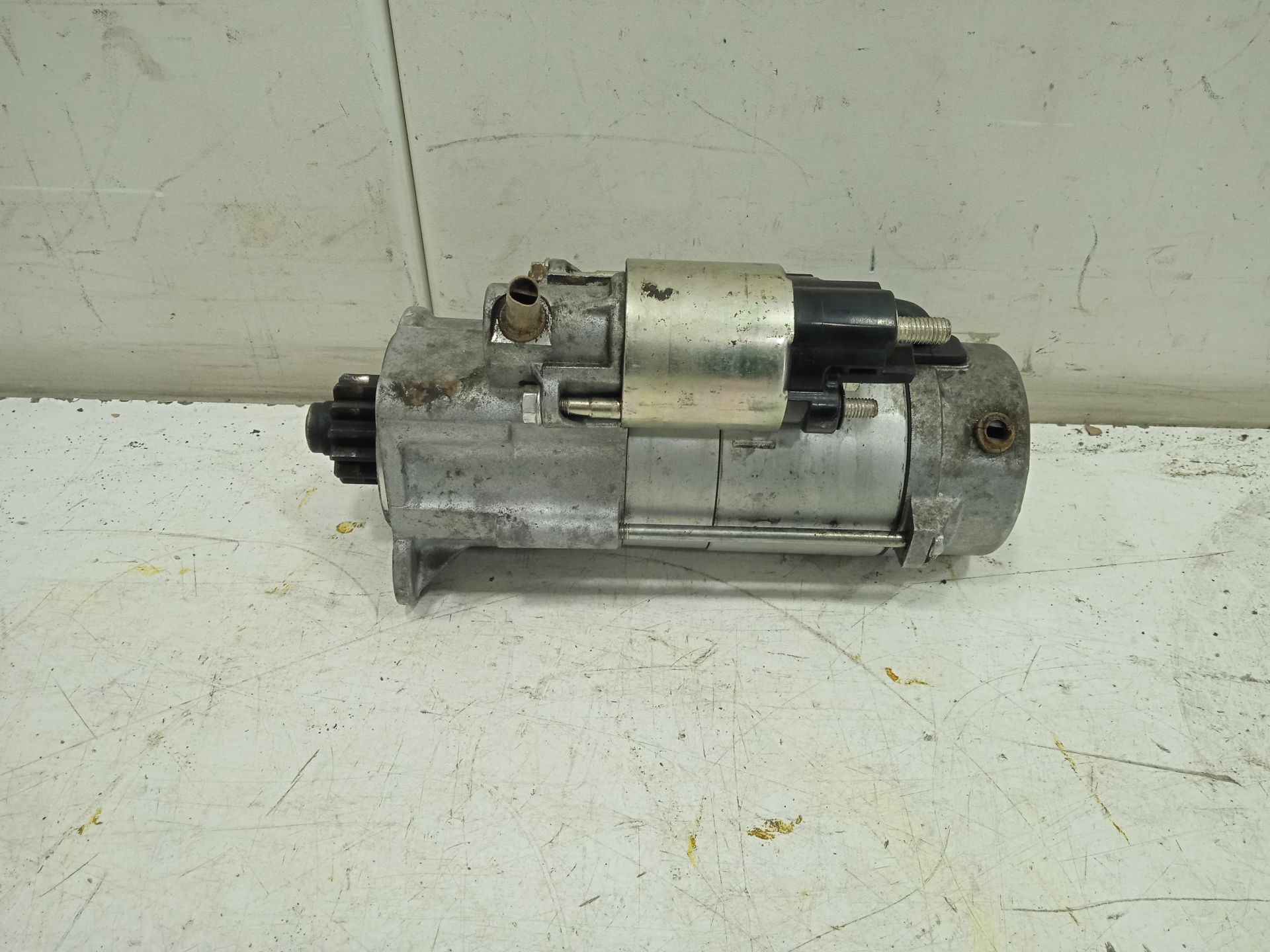 Motor arranque jaguar xe prestige