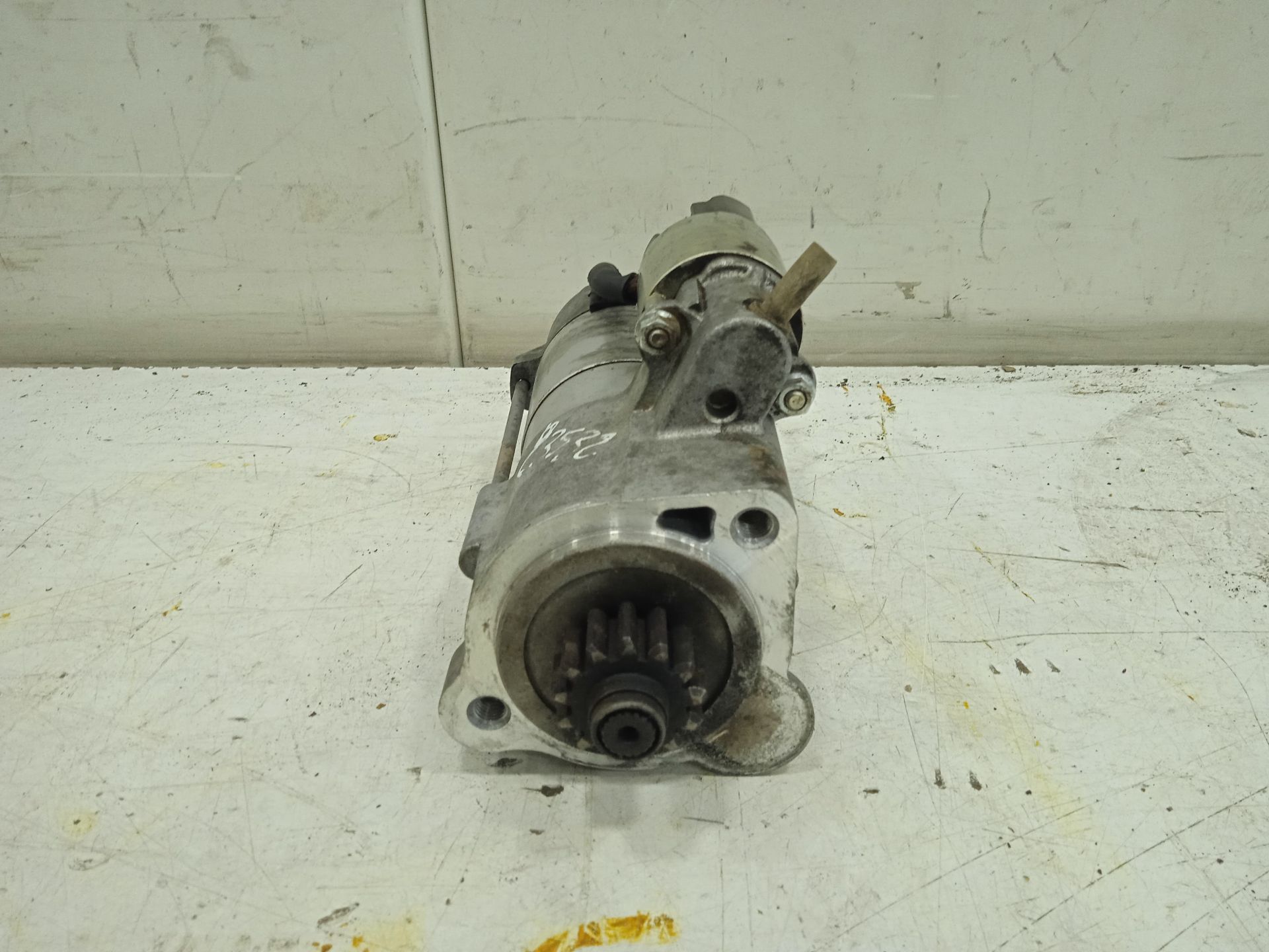 Motor arranque jaguar xe prestige