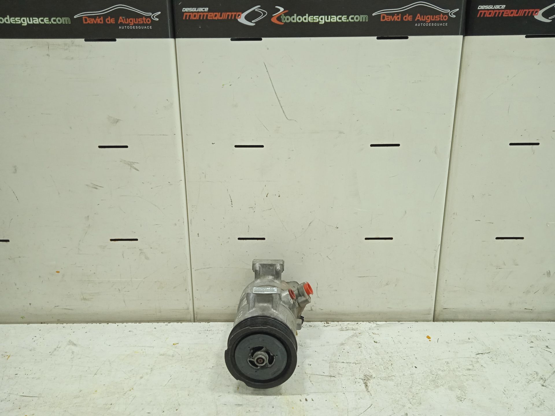 Compresor aire acondicionado toyota auris (e18) active