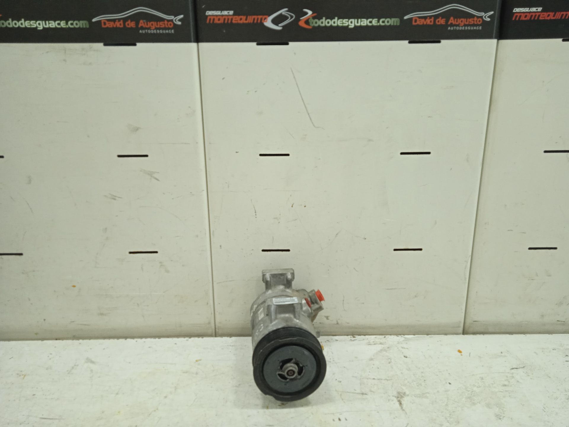 Compresor aire acondicionado toyota auris (e18) active