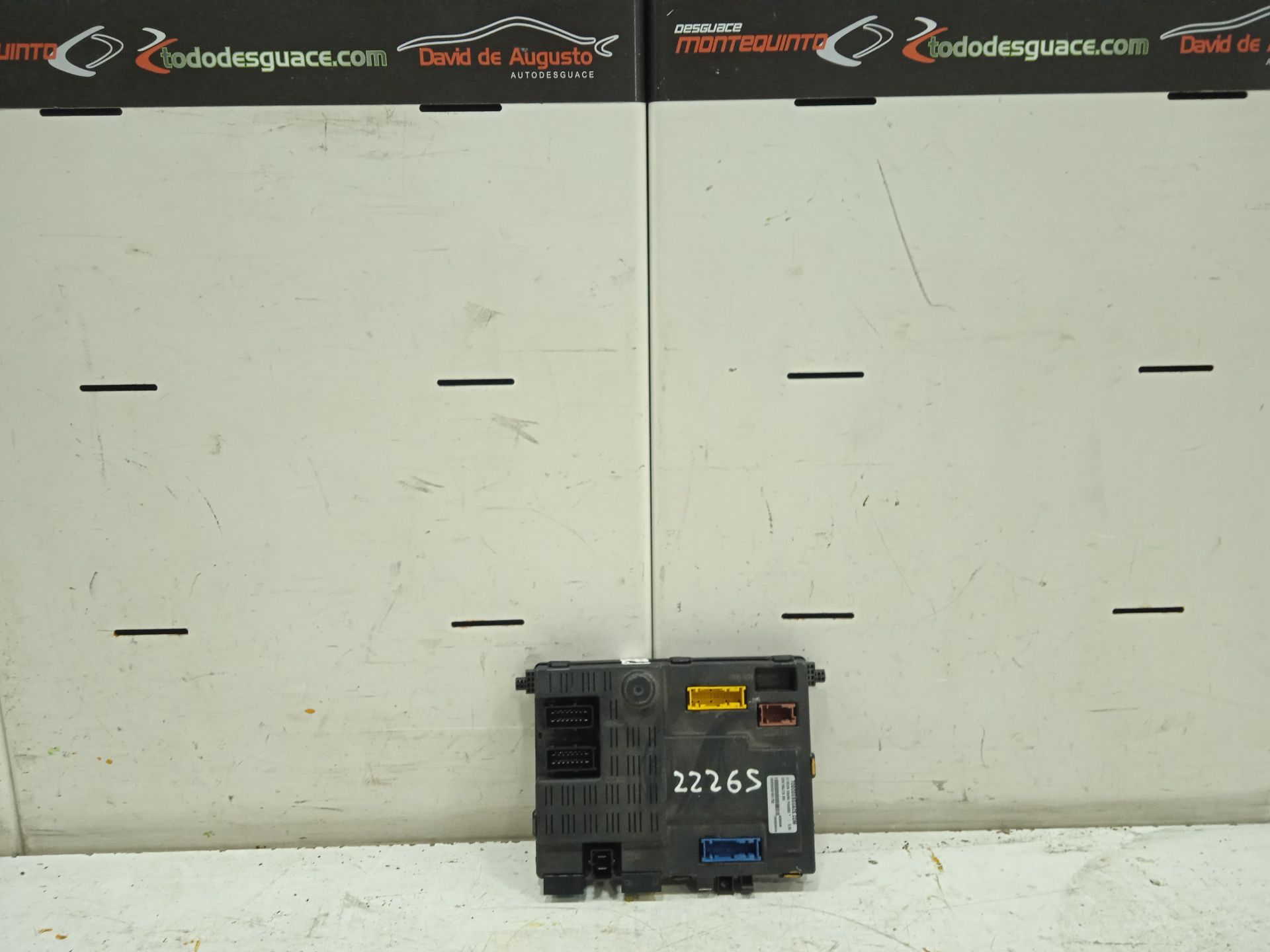 12                                  964240948 citroen xsara picasso 