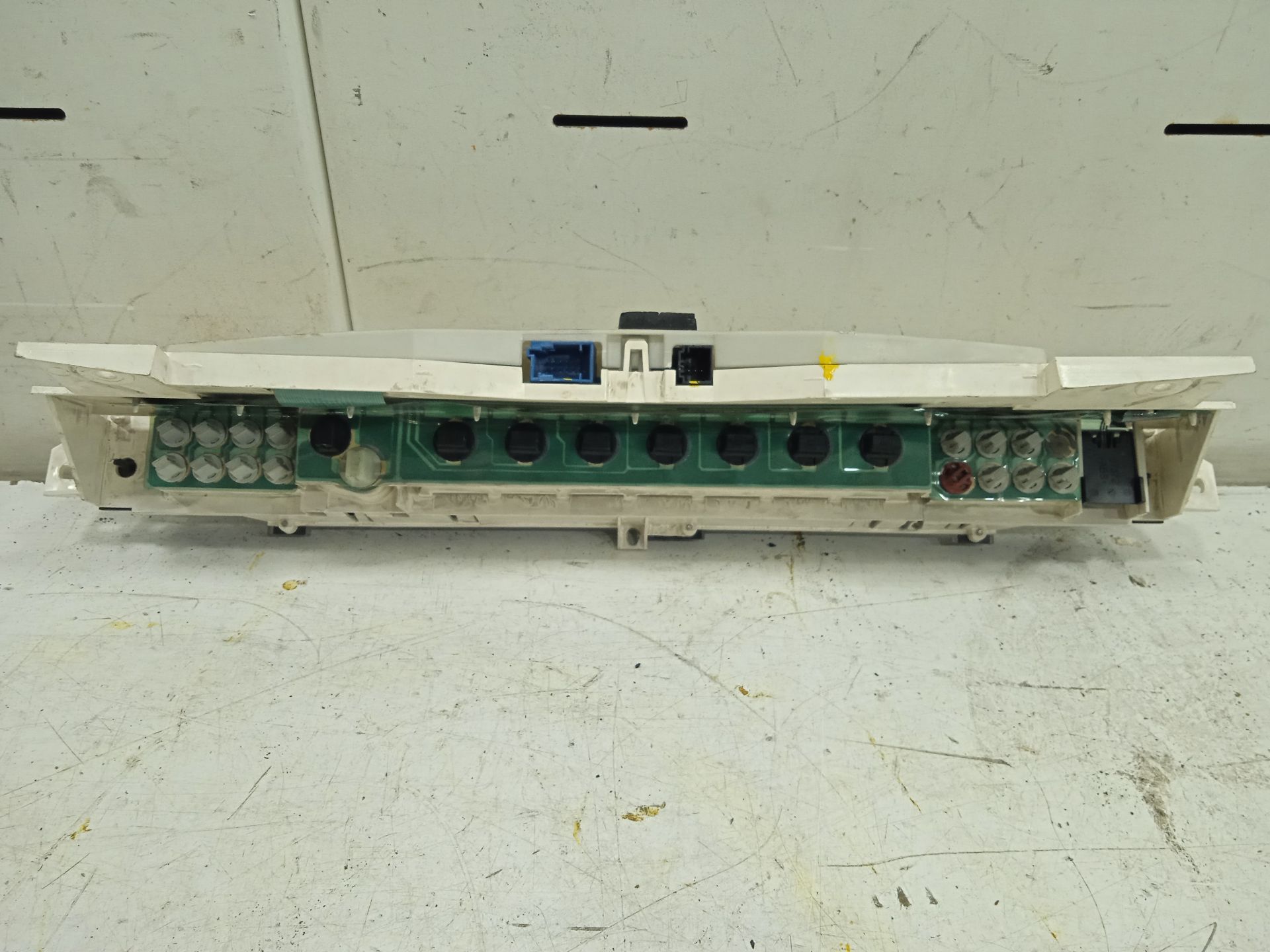 Cuadro instrumentos renault espace grand espace (je0) 2.2 dt grand espace  rt