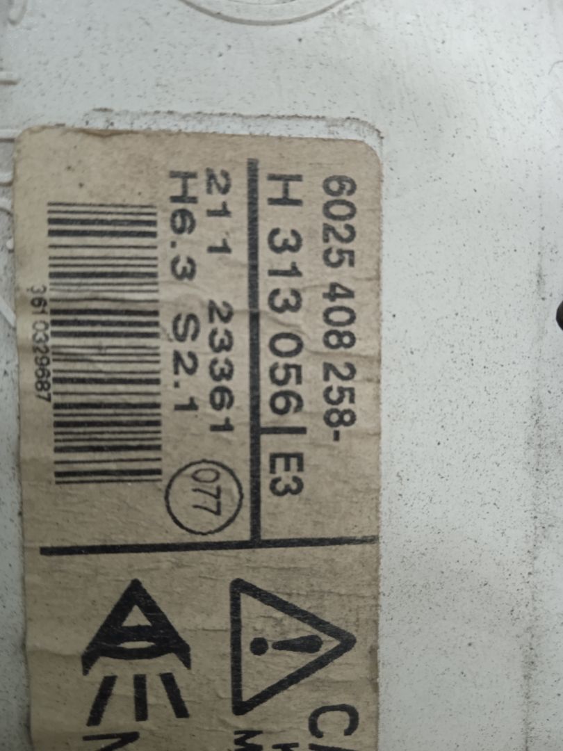 Cuadro instrumentos renault espace grand espace (je0) 2.2 dt grand espace  rt